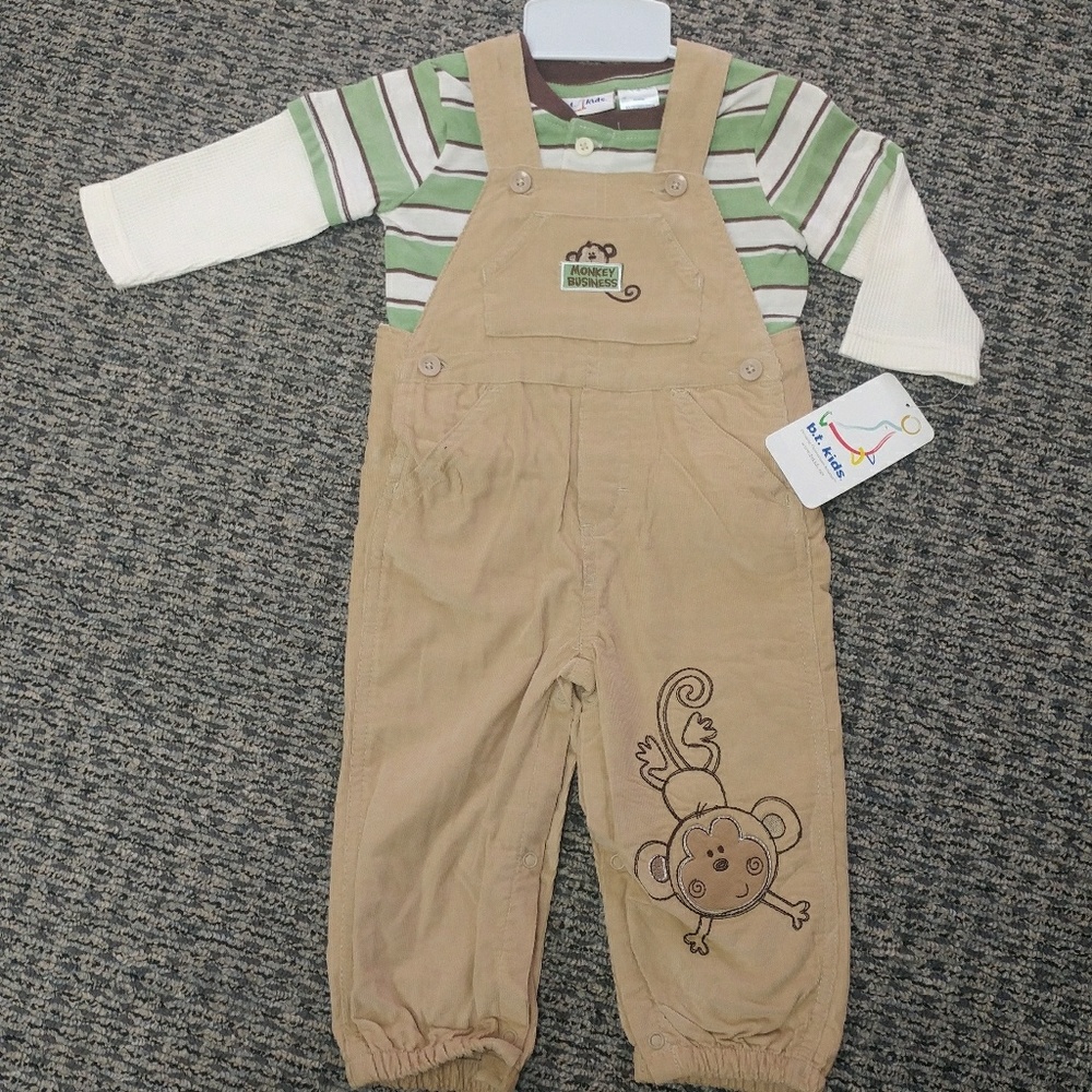 B.T. Kids 2 PC Set